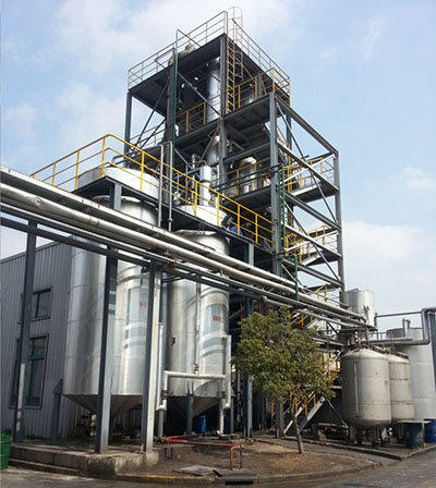 Biodiesel Project For Guangy Biotechnology 1