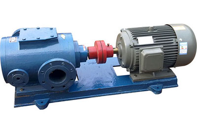 High Temperature Biodiesel Triple Screws Pump