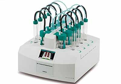 Professional Biodiesel Rancimat