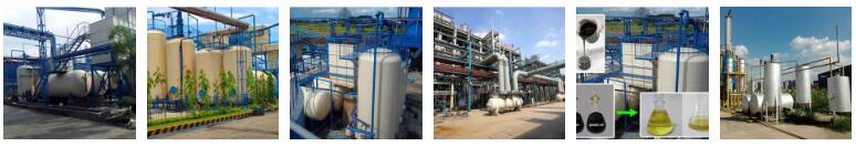 Used Oil Recycling Plant 2