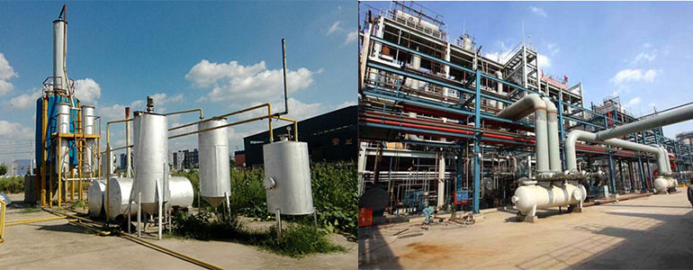 Used Oil Recycling Plant 3