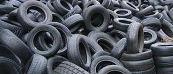 Waste Tyre Recycling Plant 1