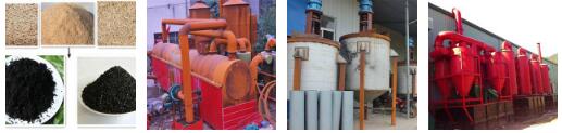 Coconut Shell Carbonization Furnace 2