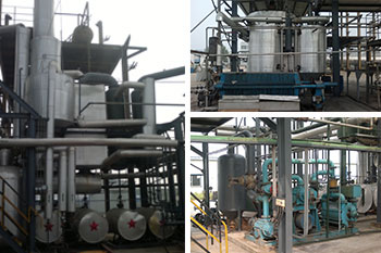 Glycerin Refining Equipment