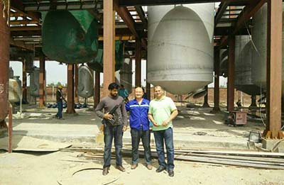 Biodiesel Equipment Installation In Pakistan