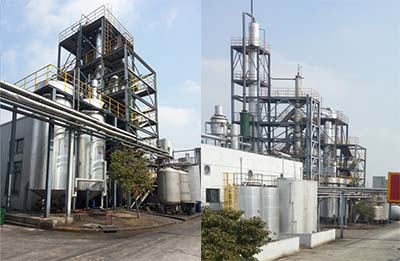 Biodiesel Project For Guangy Biotechnology