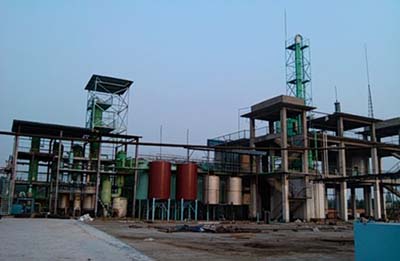 Biodiesel Project For Yisheng Biotechnology