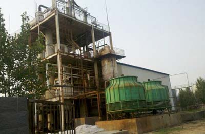 Biodiesel Project For Dondy Technology