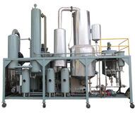Biodiesel Oil Purifier Machine Oil Distillation System