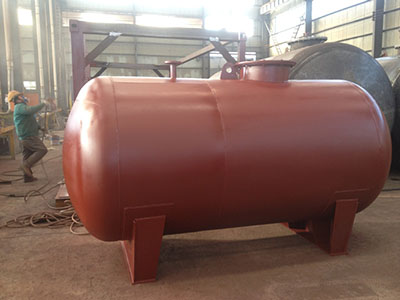 ISO Biodiesel Storage Tank