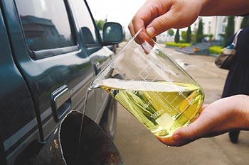 Difference Between Ethanol and Biodiesel