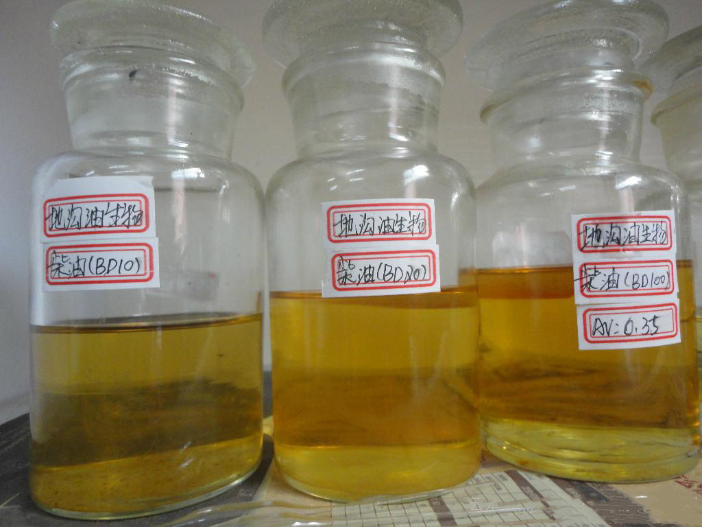 Structure , advantages and disadvantages of Biodiesel Marke